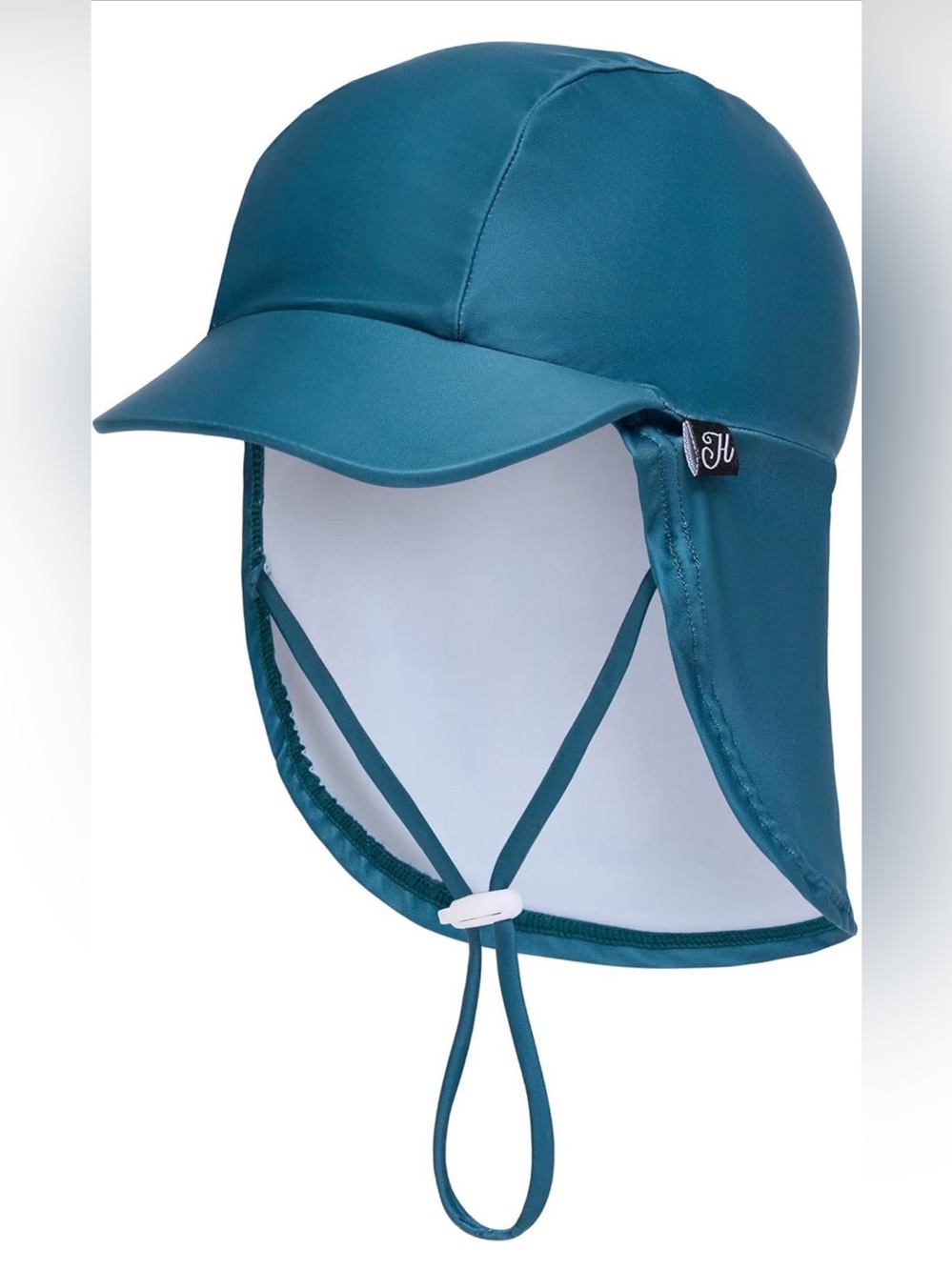 Honeysuckle Swim Hat, 0-6 months